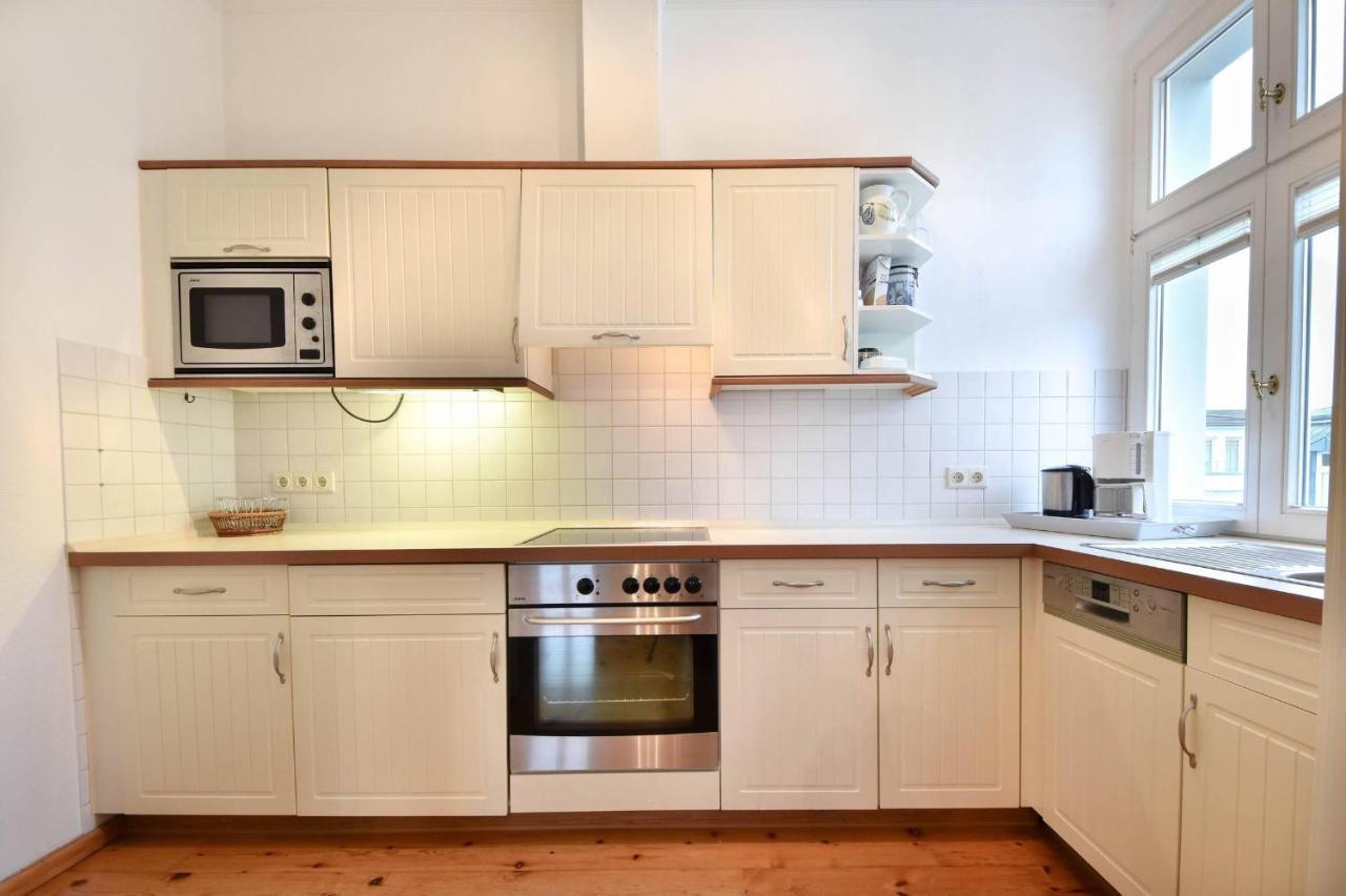 Villa Ahlbeck - Zingst Heringsdorf  Ngoại thất bức ảnh