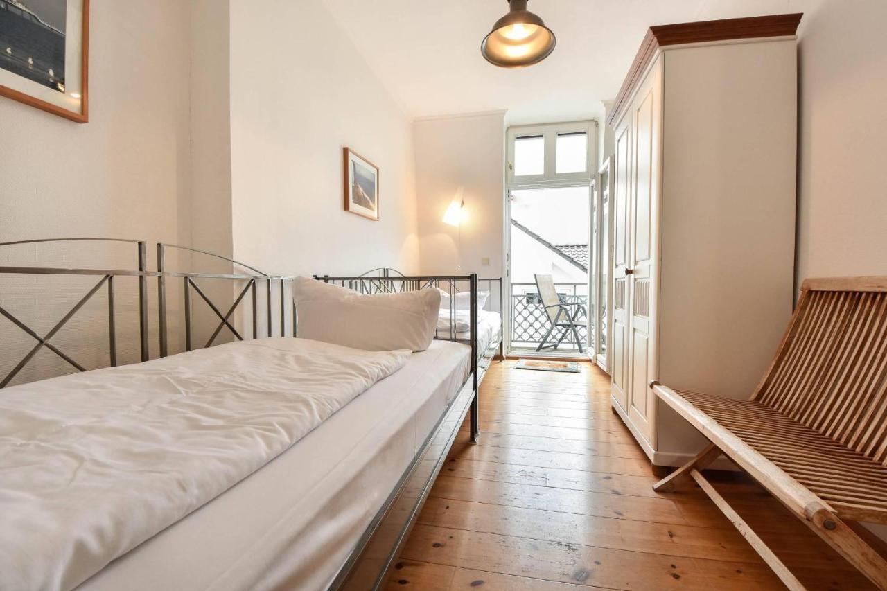 Villa Ahlbeck - Zingst Heringsdorf  Ngoại thất bức ảnh