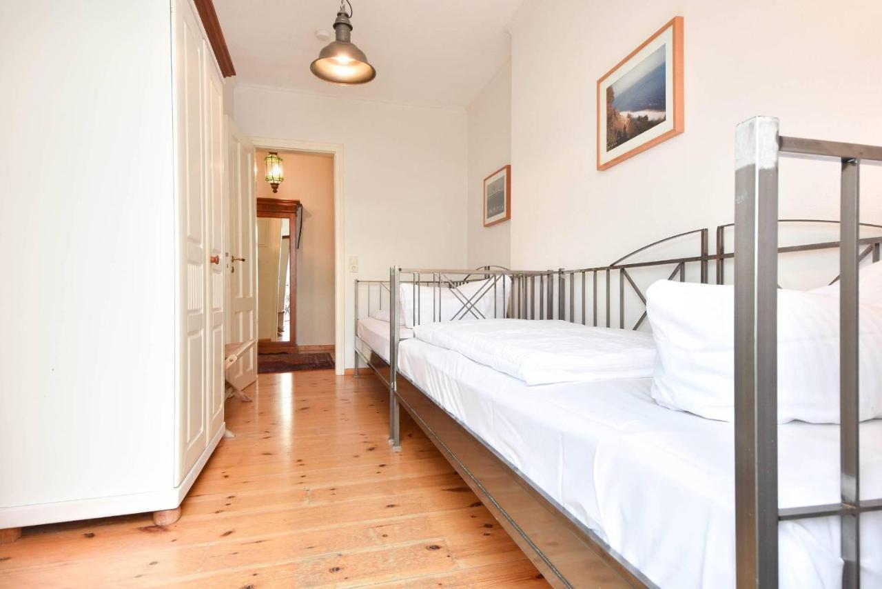 Villa Ahlbeck - Zingst Heringsdorf  Ngoại thất bức ảnh