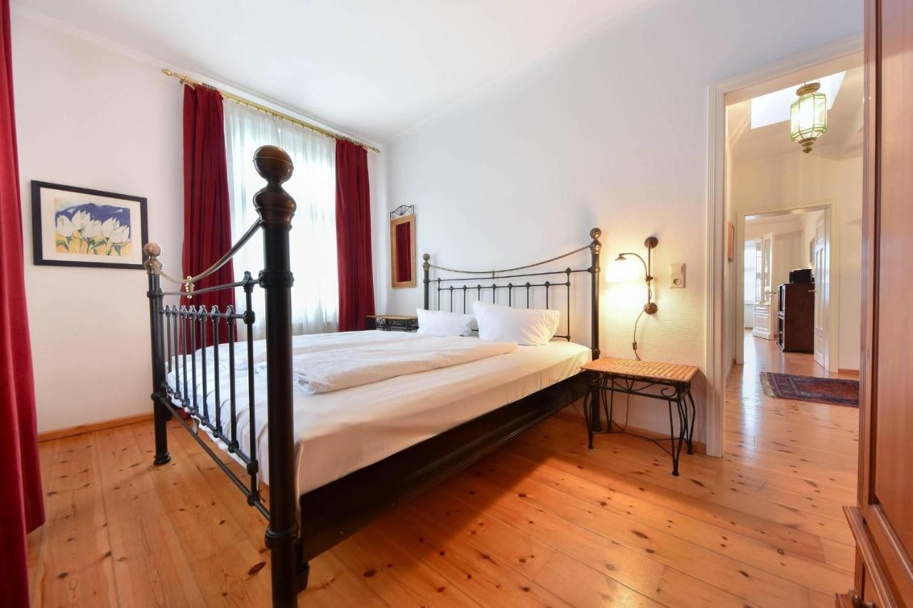 Villa Ahlbeck - Zingst Heringsdorf  Ngoại thất bức ảnh