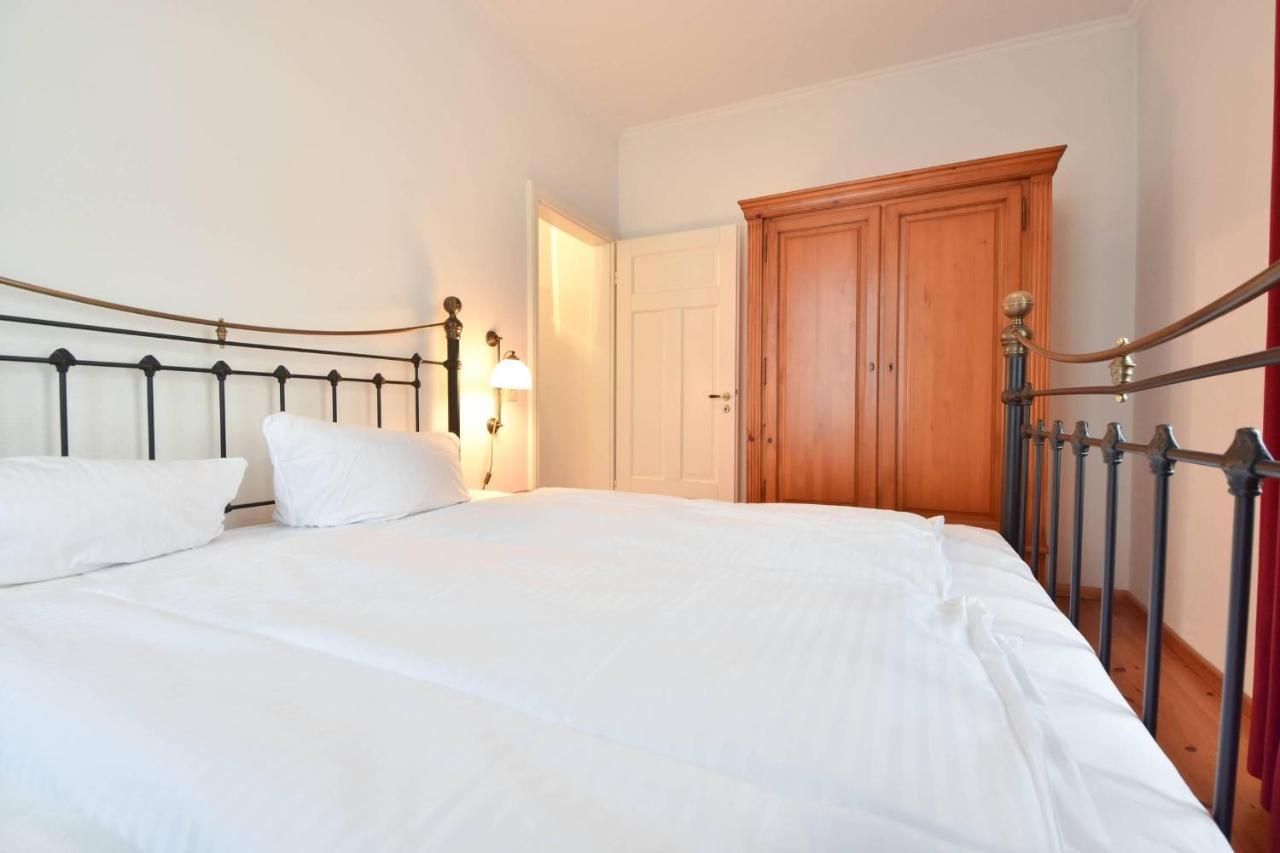 Villa Ahlbeck - Zingst Heringsdorf  Ngoại thất bức ảnh