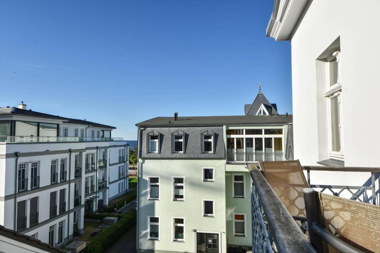 Villa Ahlbeck - Zingst Heringsdorf  Ngoại thất bức ảnh
