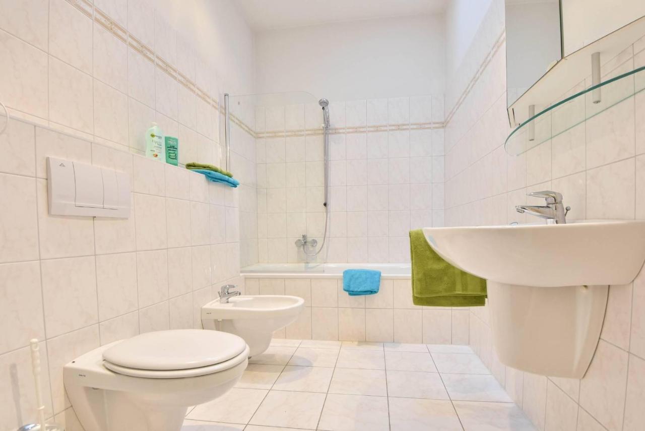 Villa Ahlbeck - Zingst Heringsdorf  Ngoại thất bức ảnh
