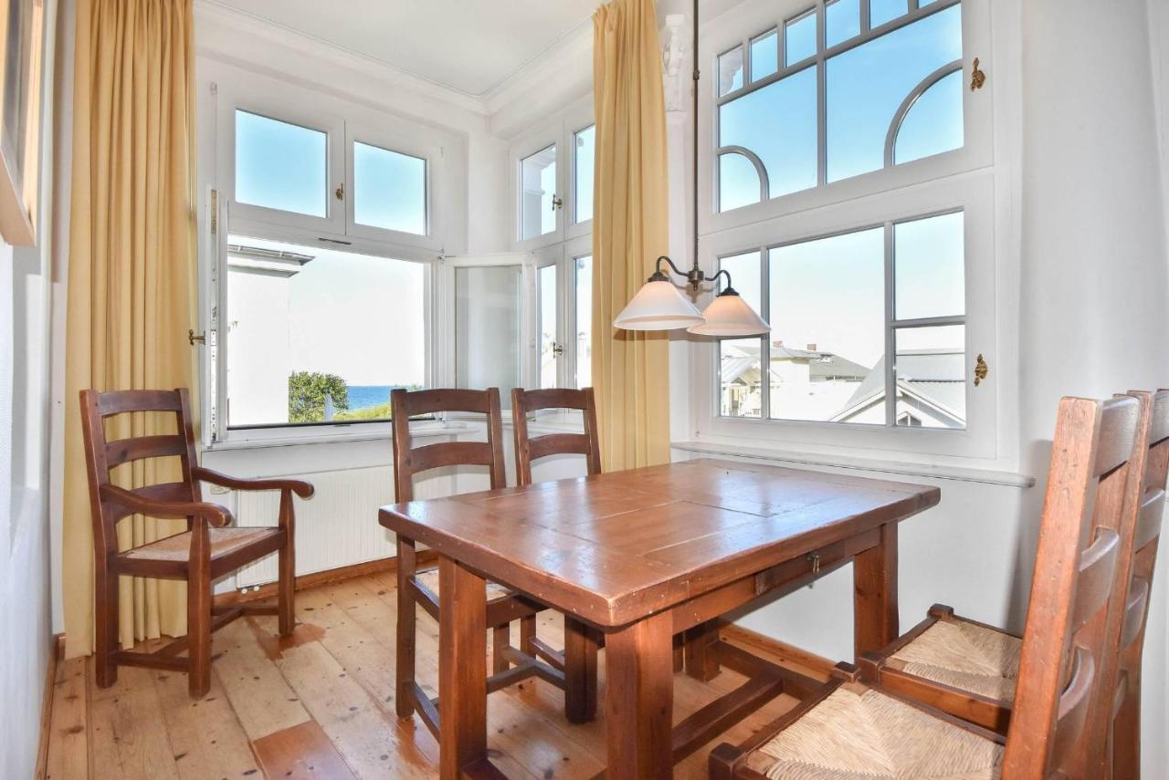 Villa Ahlbeck - Zingst Heringsdorf  Ngoại thất bức ảnh