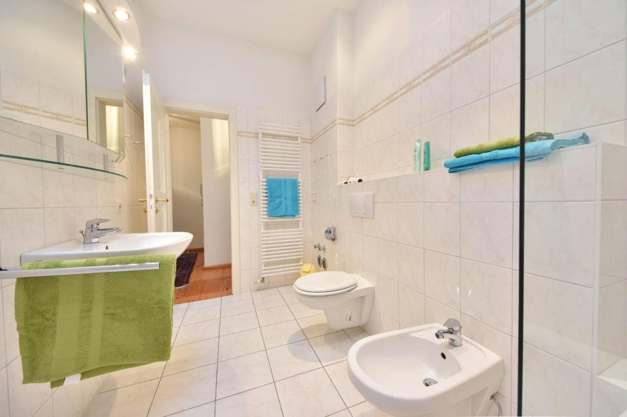 Villa Ahlbeck - Zingst Heringsdorf  Ngoại thất bức ảnh