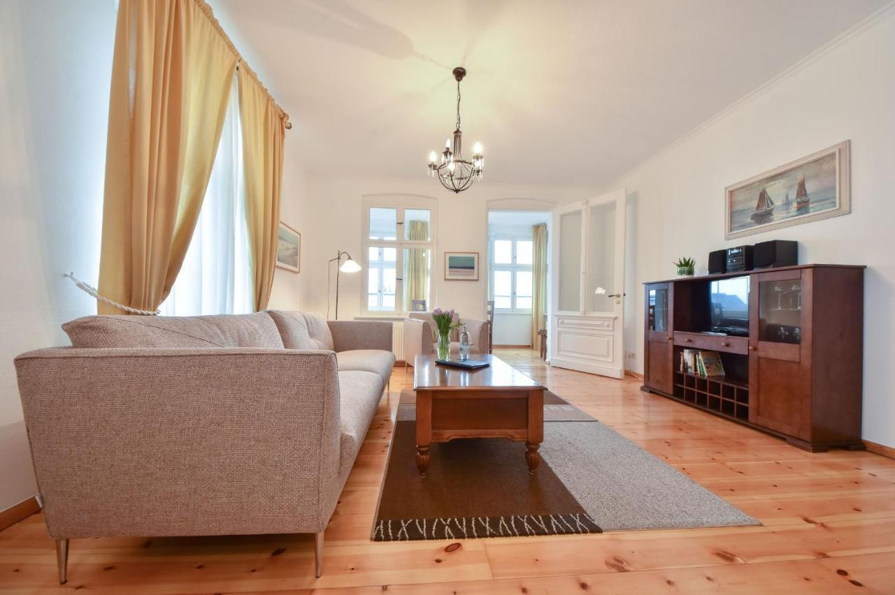 Villa Ahlbeck - Zingst Heringsdorf  Ngoại thất bức ảnh