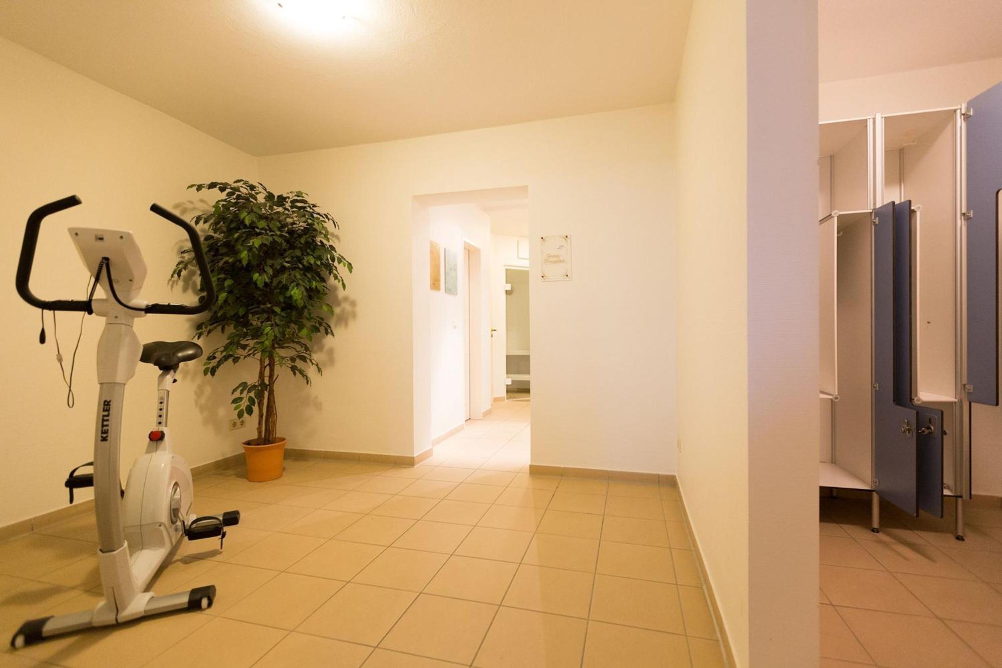 Villa Ahlbeck - Zingst Heringsdorf  Ngoại thất bức ảnh