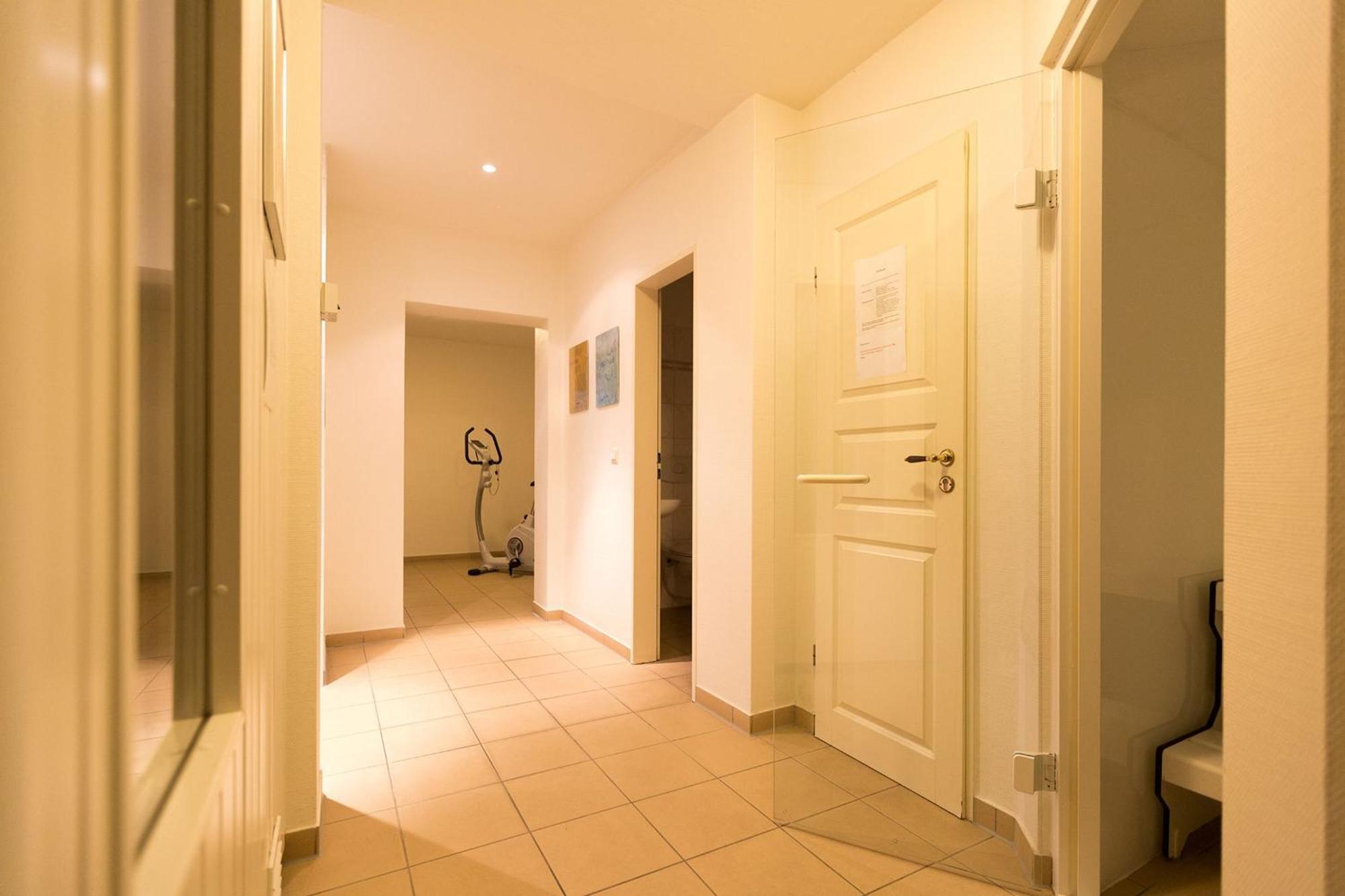 Villa Ahlbeck - Zingst Heringsdorf  Ngoại thất bức ảnh