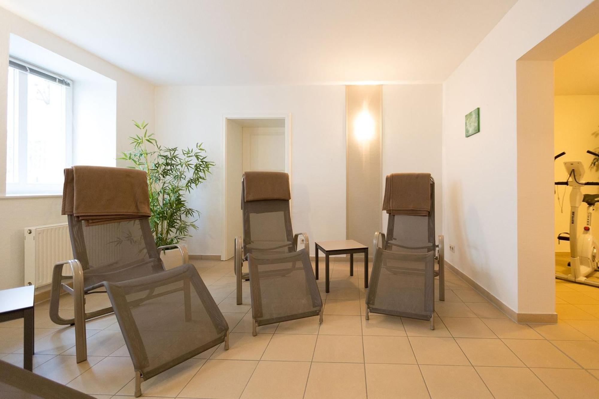 Villa Ahlbeck - Zingst Heringsdorf  Ngoại thất bức ảnh